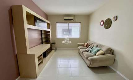 Apartamento para locação 2 dormitórios, situado no bairro Nossa Senhora da Media