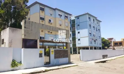 Apartamento 2 dormitórios , 1 banheiro e 1 vaga de garagem
