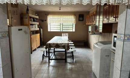 Casa à venda 2 dormitórios sendo 1 suíte, situado no Balneário Passo do Umbu, na