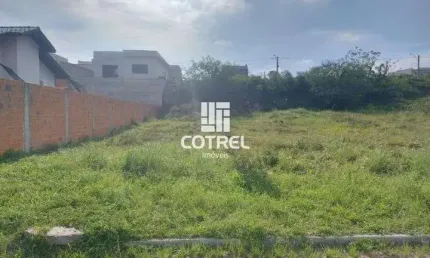 Terreno à venda 9,5m² X 27,5m² situado no bairro Diácono João Luiz Pozzobon, San