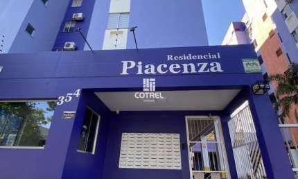 Apartamento para locação 2 dormitórios, situado no bairro Patronato, na cidade d