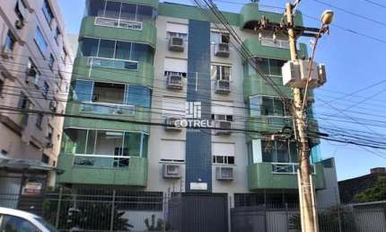 Apartamento 3 dormitórios 1 vaga de garagem localizado no bairro Meninos Jesus n