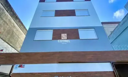 Apartamento para Locação 1 dormitório, 1 vaga de garagem, situado no bairro Bonf