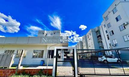 Apartamento 2 dormitórios e 1 vaga de garagem no Bairro Nossa Senhora Medianeira