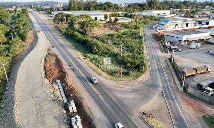 Terreno comercial para venda na Br-392 em Santa Maria/RS