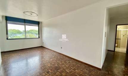 Apartamento à venda e para locação 3 dormitórios e 1 vaga de garagem, situado no