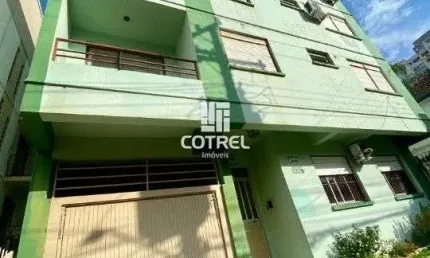 Apartamento para locação 2 dormitórios sendo 1 suíte, 1 vaga de garagem, situado