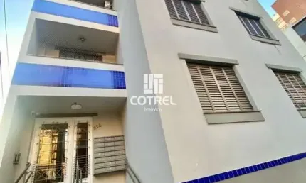 Apartamento à venda 2 dormitórios e 1 vaga de garagem, situado no bairro Centro,