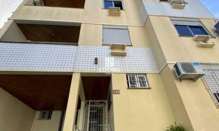 Apartamento para locação MOBILIADO 1 dormitório, situado no bairro Menino Jesus,