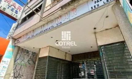 Loja para locação 2 pavimentos de 280m², situada no Centro de Santa Maria/RS