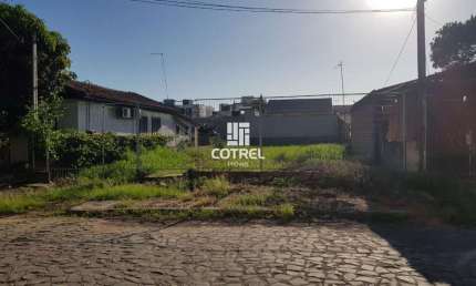 Terreno à venda na Rua Ernesto Pereira, 80, Camobi, Santa Maria