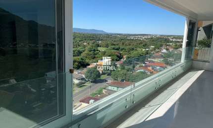 Apartamento com 3 suítes e 3 vagas de garagem no Bairro Nossa Senhora das Dores