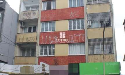 Sala Comercial central 63 m² de área Útil na Rua do Acampamento localizada na ci