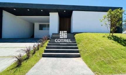 Casa para venda no condomínio fechado Residencial Vista de São José situado na R