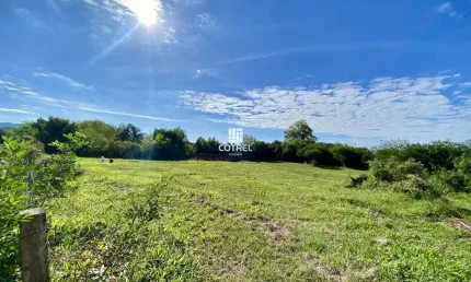 Terrenos 20x50 situado no bairro Diácono João Luiz Pozzobon, Santa Maria/RS