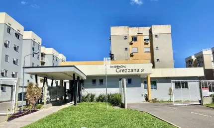 Apartamento à venda 3 dormitórios e 1 vaga de garagem coberta, situado no bairro