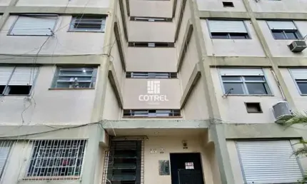 Apartamento para Locação Semimobiliado 2 dormitórios, situado no bairro Noal, Sa