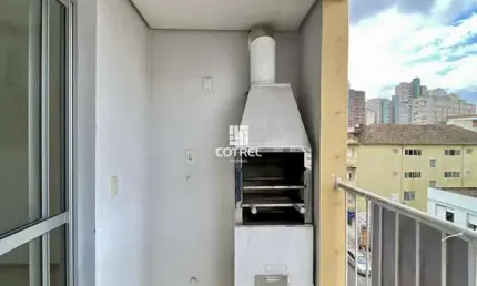 Apartamento para Locação 3 dormitórios, 1 suíte e 1 vaga de garagem, situado no