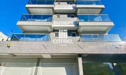 Apartamento novo para Locação, 1 dormitório, no bairro Camobi, em Santa Maria/RS