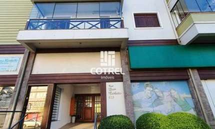 Apartamento com 2 quartos à venda na Rua São Pedro, 813, Centro, Gramado