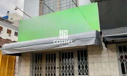 Sala Comercial para Locação situado no bairro Pé de Plátano, na cidade de Santa