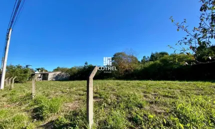 Terreno 10x25 à venda situado no bairro São José, na cidade Santa Maria/RS