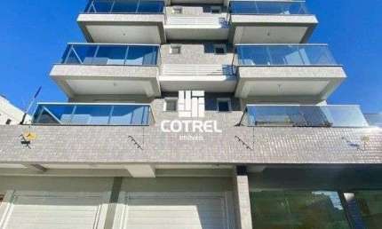 Apartamento novo à Venda 2 dormitórios sendo 1 suíte, no bairro Camobi, em Santa