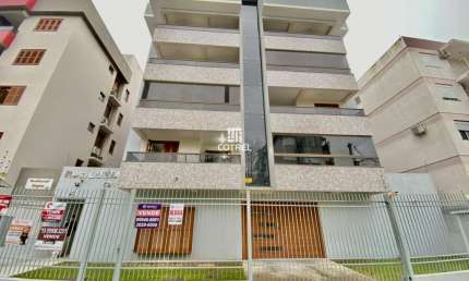 Apartamento mobiliado para locação no Edifício Luzia situado no Bairro Camobi na