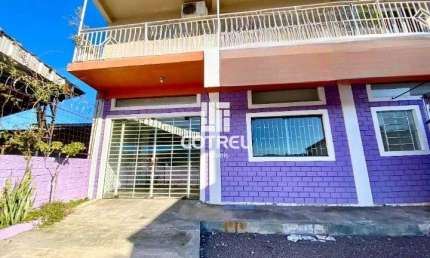 Loja para Locação 144m² situada no bairro Camobi, Santa Maria/RS