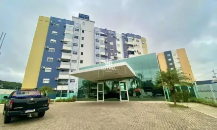 Apartamento à Venda 2 dormitórios, situado no bairro Uglione, na cidade de Santa