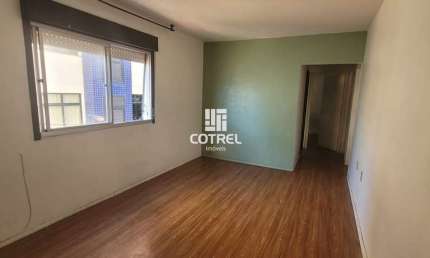 Apartamento 2 dormitórios no Centro de Santa Flora/RS