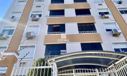 Kitnet para Locação situada no bairro Nossa Senhora de Lourdes, na cidade de San