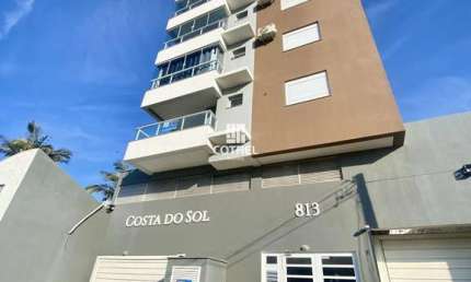 Apartamento à Venda 1 dormitório, 1 vaga de garagem, situado no bairro Camobi, S