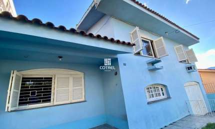 Casa à Venda e para Locação 2 dormitórios, situada no bairro Nossa Senhora do Ro