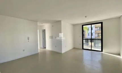 Apartamento com 2 dormitórios, suíte e garagem no Residencial Helena