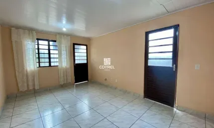 Casa para Locação 3 dormitórios e 1 vaga de garagem no bairro Diácono João Luiz