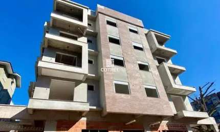 Excelente apartamento próximo da UFSM, disponível para venda
