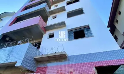 Apartamento à Venda 1 dormitório, sacada, situado no bairro Camobi, Santa Maria/