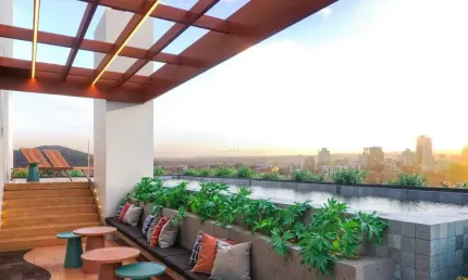 Apartamento Balcony 2 dormitórios,  box garagem e varanda situado no bairro Noss