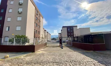 Apartamento para Locação com 2 dormitórios situado no Bairro Camobi na cidade de