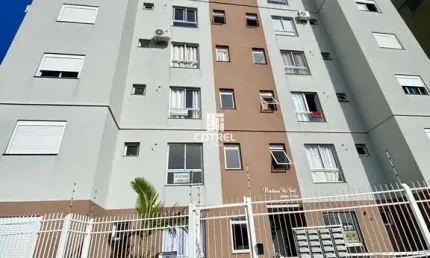 Apartamento para Locação 3 dormitórios, 1 vaga de garagem,  situado no Bairro Ca