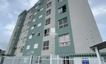 Apartamento para Locação e Venda 2 dormitórios, 1 vaga de garagem situado no Bai