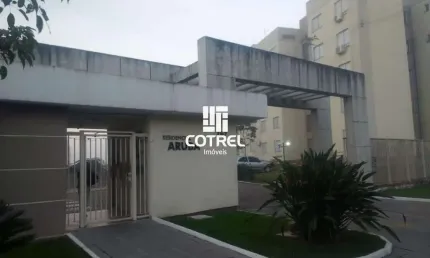 Apartamento à venda 2 dormitórios, situado no bairro Urlândia na Cidade de Santa