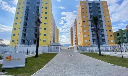 Apartamento para Locação 2 dormitórios, 1 vaga de garagem, situado no bairro Cam
