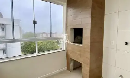 Cobertura à venda 3 dormitórios, 2 suítes e 1 vaga de garagem, situado no bairro