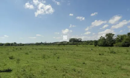 Campo 32 hectares no distrito de são valentim localizado na cidade de santa mari