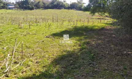 Campo 3,5 ha no distrito de água negra localizado na cidade de são martinho da s