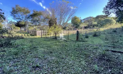 Campo à venda 25 hectares, situado em itaara, rio grande do sul