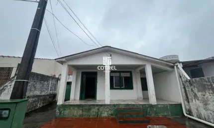 Casa para locação 2 dormitórios, situada no bairro camobi, santa maria/rs