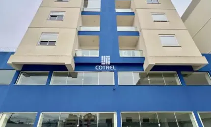 Apartamento para locação 2 dormitórios sendo 1 suíte, situado no bairro camobi,